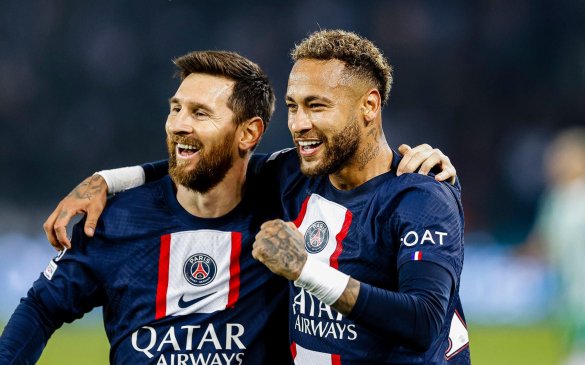 პსჟ - მაკაბი 7:2